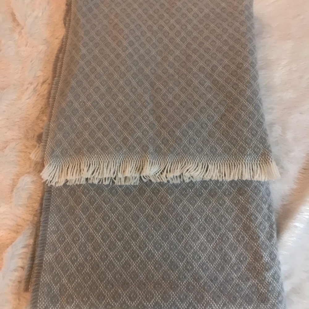 Blanket scarf
